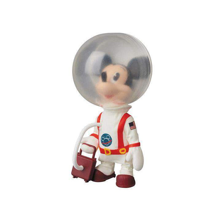 Image of Disney Ultra Detail Figure No.488 Astronaut Mickey Mouse (Vintage Toy Ver.) - OCTOBER 2019