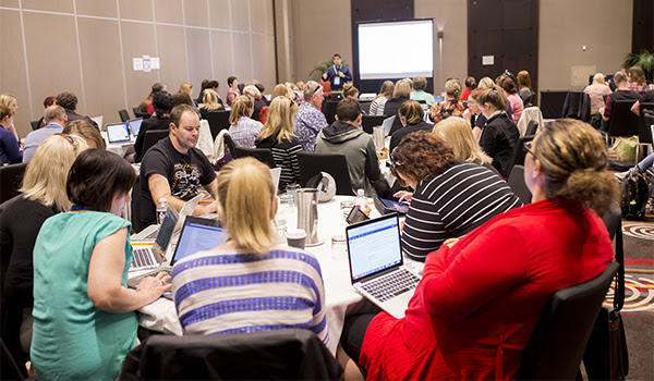 Emerging Leaders' Summit workshop