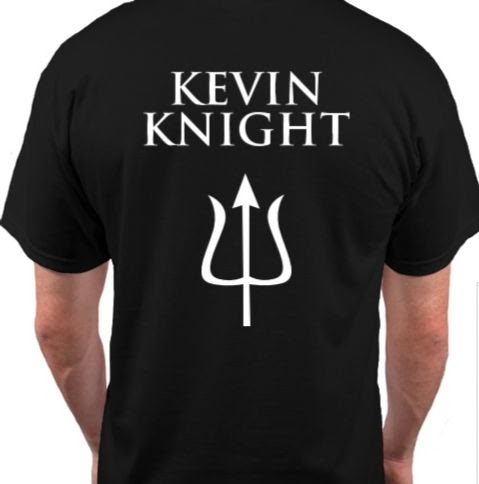 New Kevin Knight T-Shirt