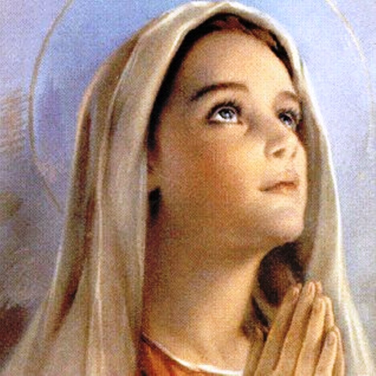 Maria Santíssima, modelo de humildade - Rumo à Santidade