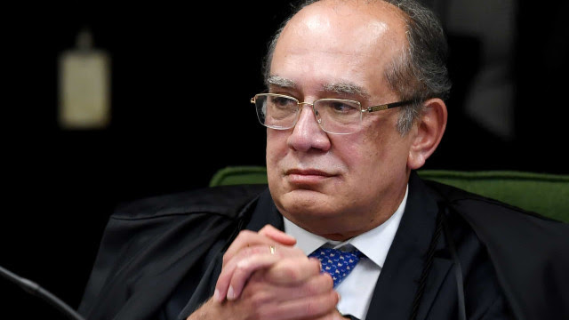 Bolsonaro: Dou por encerrada questão com ministro Gilmar Mendes