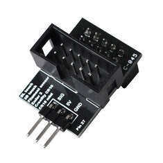 Pin 27 PCB Board Adapter Plate for BLTouch Filament Sensor 