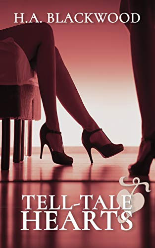 Cover for 'Tell-Tale Hearts'