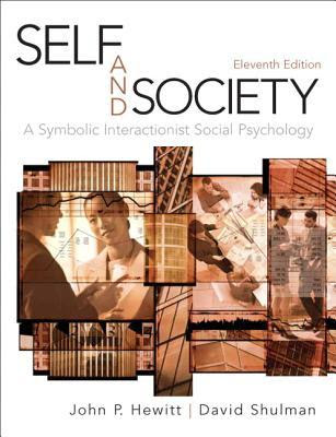 Self and Society: A Symbolic Interactionist Social Psychology PDF