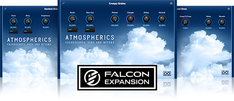 Atmospherics for Falcon