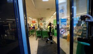 Norway: Muslim stabs woman in supermarket, says he wanted to kill several people
