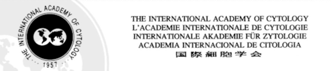 The International Academy of Cytology