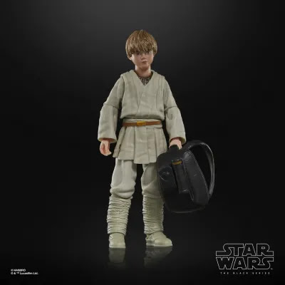 Star wars the black series tpm anakin skywalker 15cm jawascave