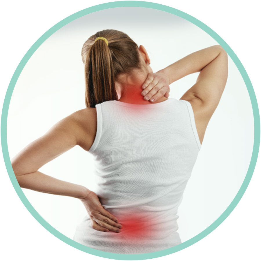 Relieve Muscle Pain / Muscle Relaxers | BIOAYURVEDA