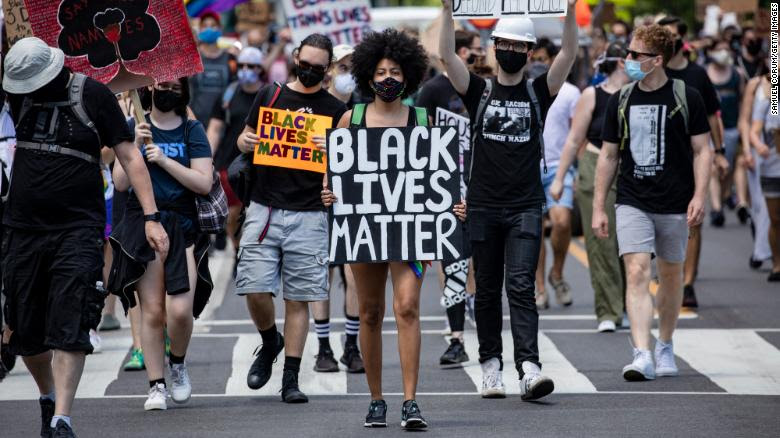 “Black Lives Matter ha ganado la guerra ideológica”
