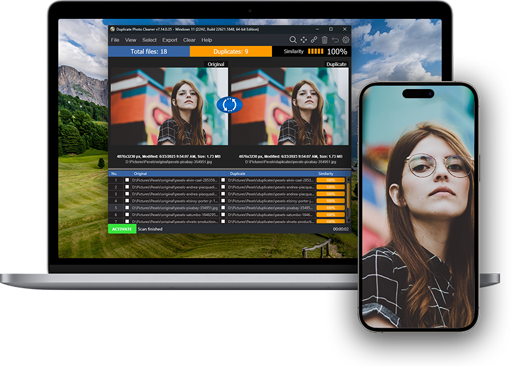 WebMinds Duplicate Photo Cleaner V5.4 Full Version