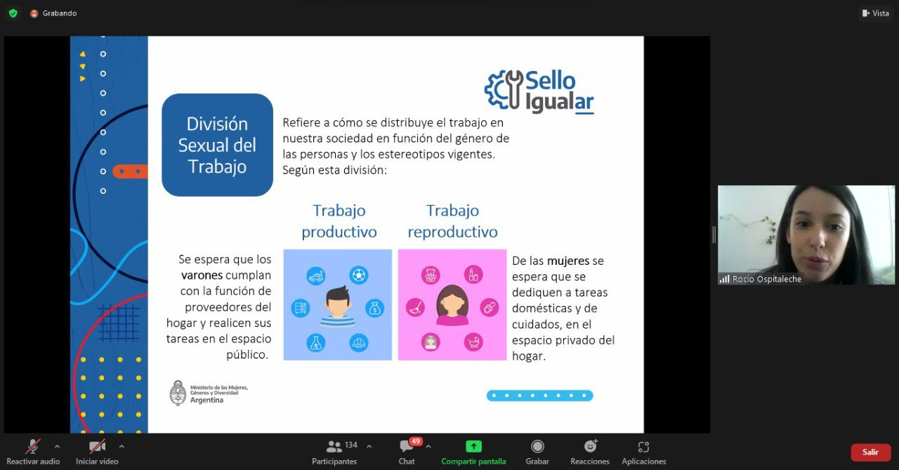 Más de 120 representantes de empresas de todo el país