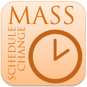 Tuesday Mass Time Change | Saint Olaf Catholic Church