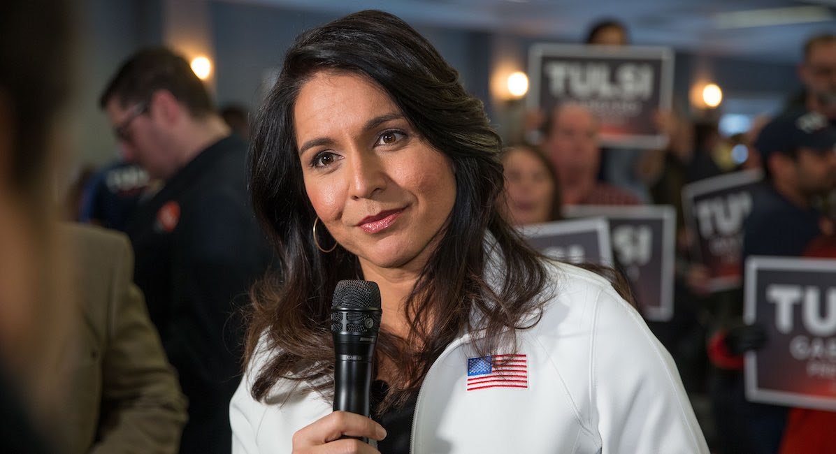 Tulsi Gabbard Tulsi Gabbard