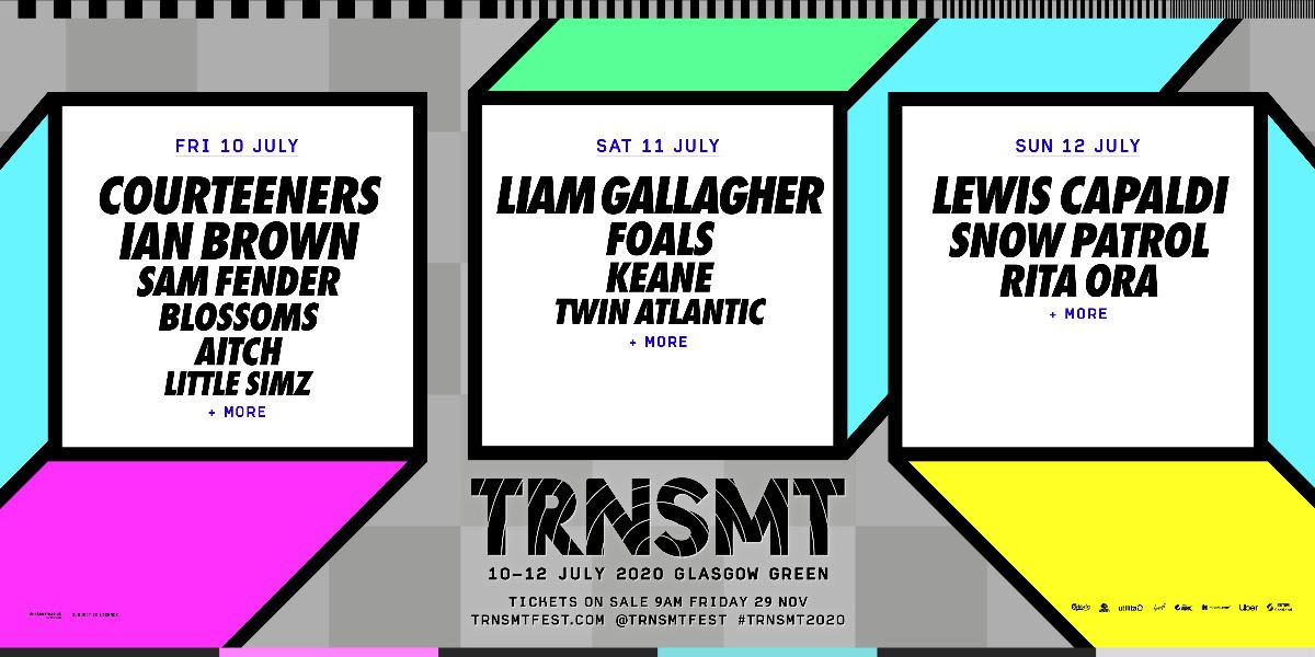 Trnsmt 2020 deals