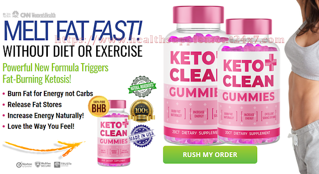 Keto Clean+ Gummies #1 Premium Simple Effective Way To Control OverWeight  Management[Get 100% Result](Work Or Hoax) – Ask Charter