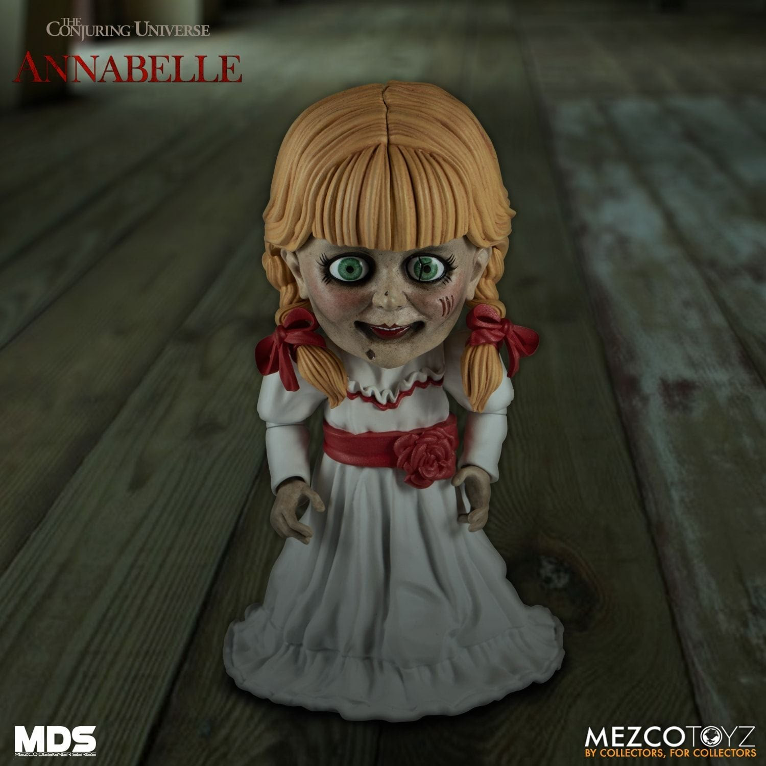 Image of The Conjuring Universe Annabelle 6-Inch Action Figure - JUNE 2020