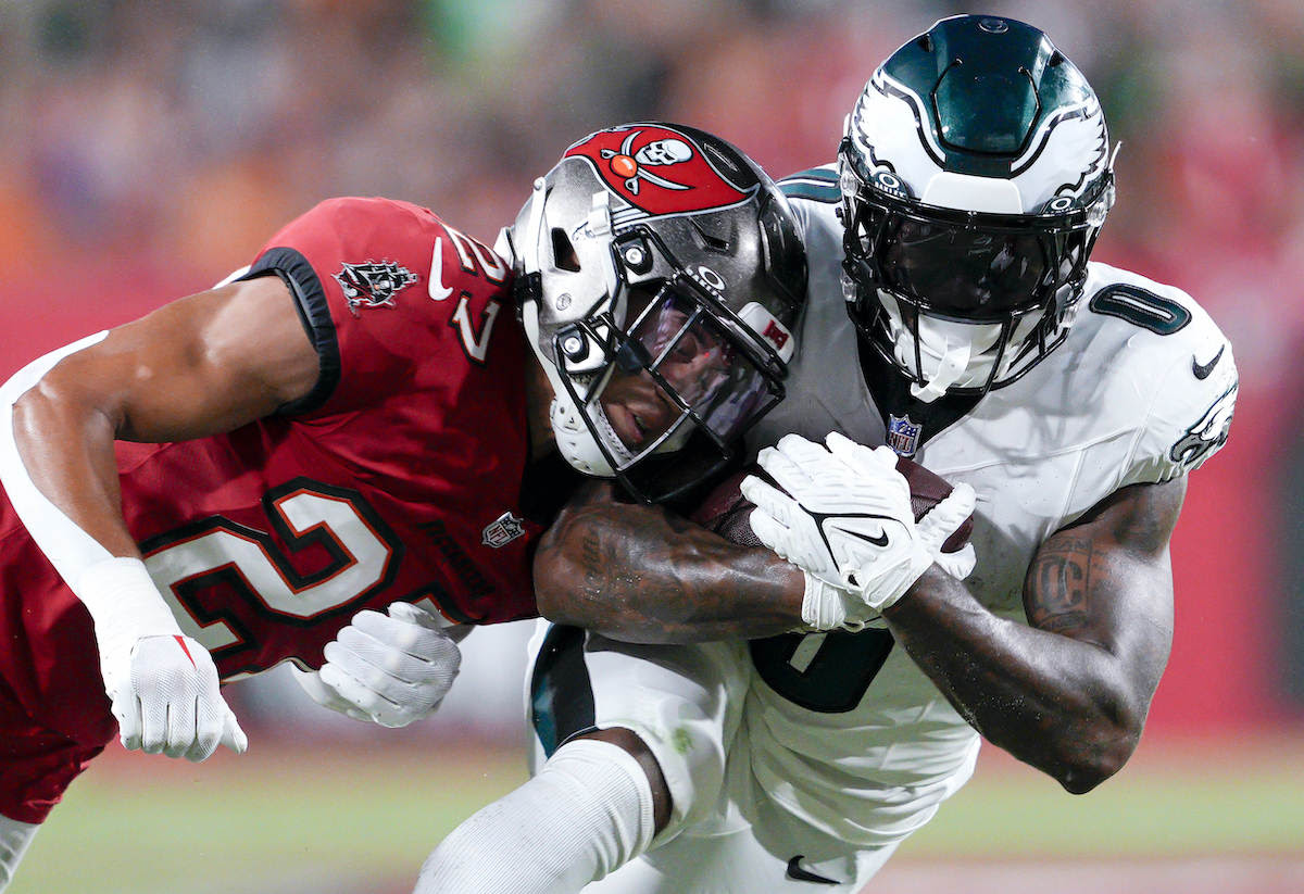 Are Eagles better than Cowboys after 3-0 start, MNF win vs. Bucs