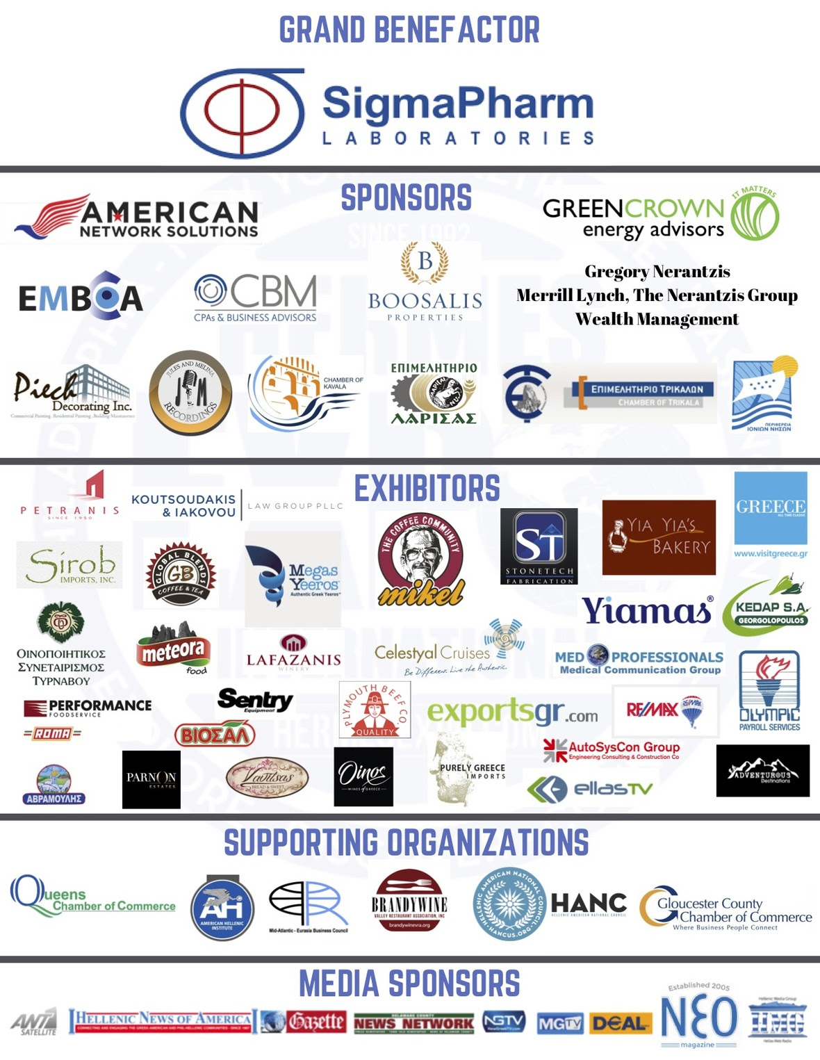 updated sponsors and exhibitors copy