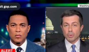 Watch: Buttigieg Folds During Interview After White House Gets Caught In Two Big Lies ‘Look, I, Uh…