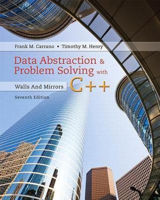 Data Abstraction & Problem Solving with C++: Walls and Mirrors EPUB