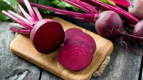 What are the benefits of eating beetroot? Main-qimg-1ff80bb4415f9a201a4469180faa82d5