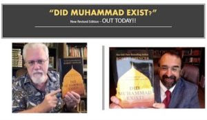 Video: Jay Smith and Robert Spencer on the revised and expanded edition of ‘Did Muhammad Exist?’