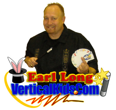 earl long logo with web address