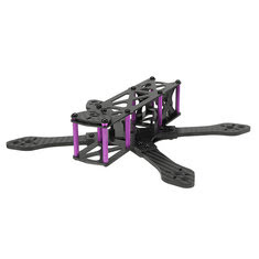 Martian 215mm Carbon Fiber FPV Racing Frame Kit