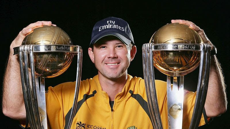 Ricky Ponting proved to be the most successful captain for Australia in the history of World Cup