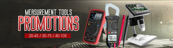 ANENG Multimeter Promotion