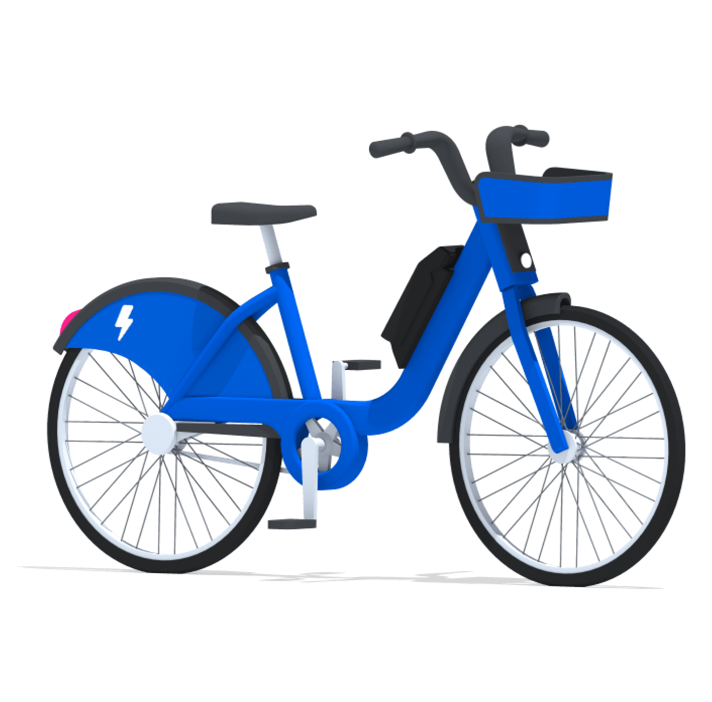 CitiBike electric bike image