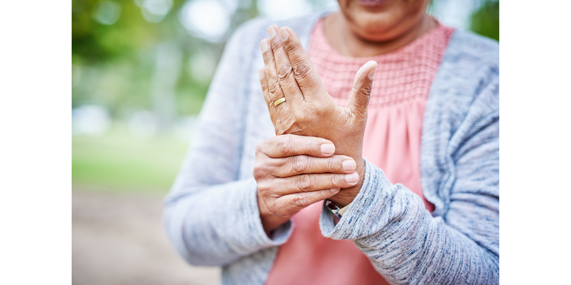 hand pain from arthritis gets relief from cbd