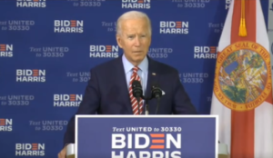 Biden vows to return US to Iran nuclear deal