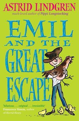 Emil and the Great Escape PDF