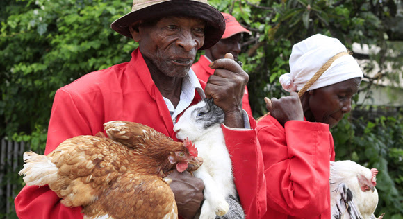 Kenia. Foto: NOOR KHAMIS/REUTERS.