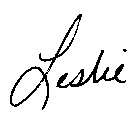 Leslie