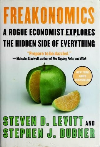 Freakonomics: A Rogue Economist Explores the Hidden Side of Everything in Kindle/PDF/EPUB