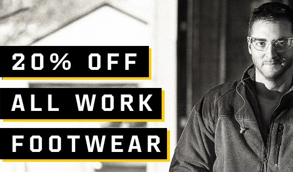 Extra 20% off Work Styles at C...