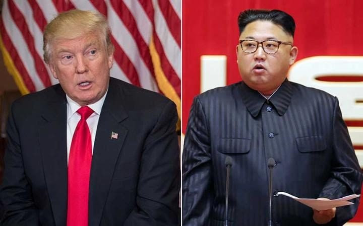 Trump Just Made a Stunning Admission to South Korea About Kim Jong-Un That Changes Everything! Trump Just Made a Stunning Admission to South Korea About Kim Jong-Un That Changes Everything!