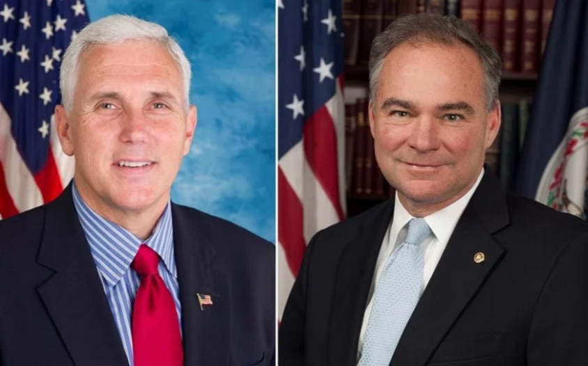 Patriot Mike Pence Demolishes Jesuit Tim Kaine! Exposes Kaine's Secret Agenda! Patriot Mike Pence Demolishes Jesuit Tim Kaine! Exposes Kaine's Secret Agenda!
