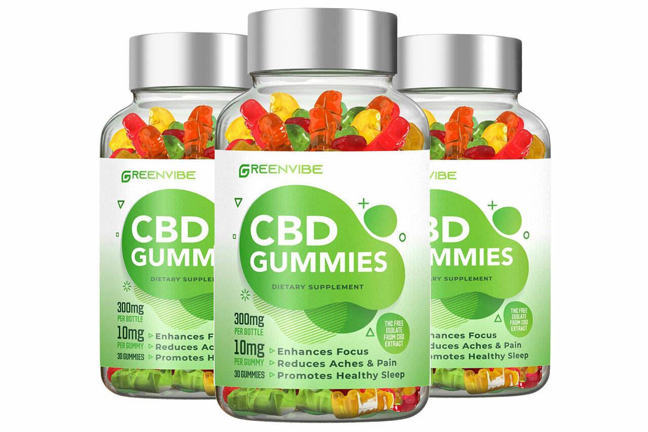 Green Vibe CBD Gummies Review - Any GreenVibe CBD Scam Complaints to Worry About? | The Journal of the San Juan Islands