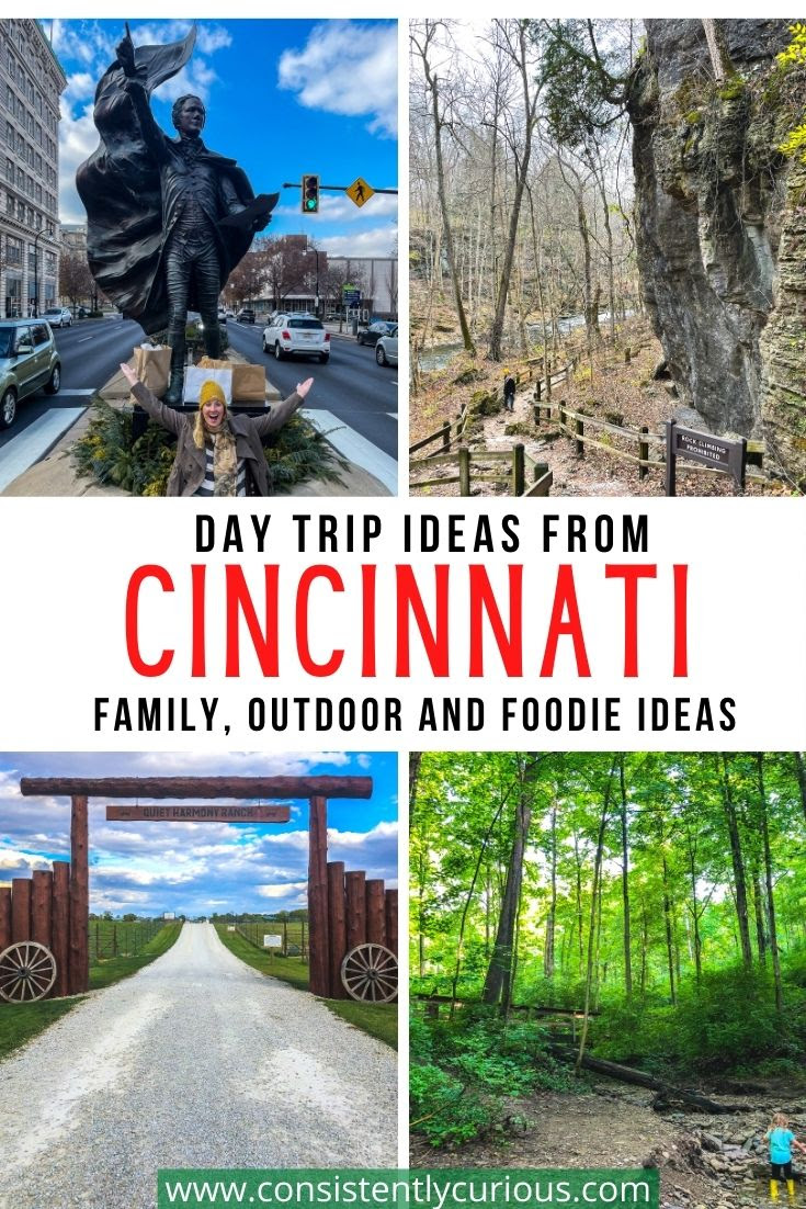 25 Short Road Trips From Cincinnati, Ohio â€¢ Consistently Curious