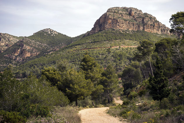 SIERRA CALDERONA. VALENCIA – GERUNDIUM DIXIT