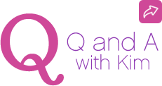 Q and A with Kim