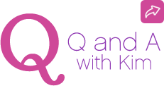 Q and A with Kim