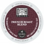 Diedrich French Roast Keurig Kcup coffee