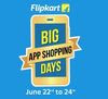 Flipkart : Big App Shopping...