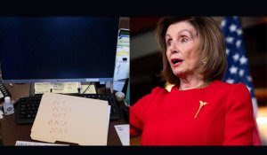 BOOM! Congressman Says Nancy Pelosi Was Responsible for Security Breakdown on January 6