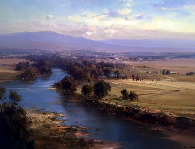 Towona Valley, near Holbrook, Vic. SOLD. (642x491, 264Kb)